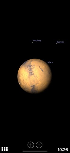 stellariumplus星空软件安卓免费版图4