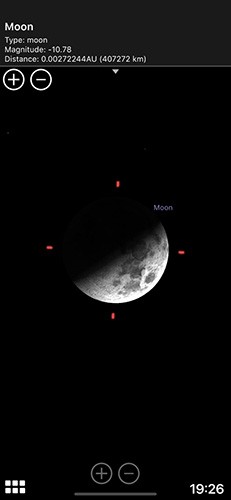 stellariumplus星空软件安卓免费版图2