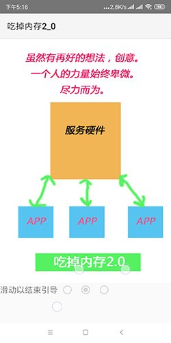 吃掉内存pro版图3