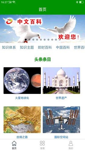 中文百科专业版