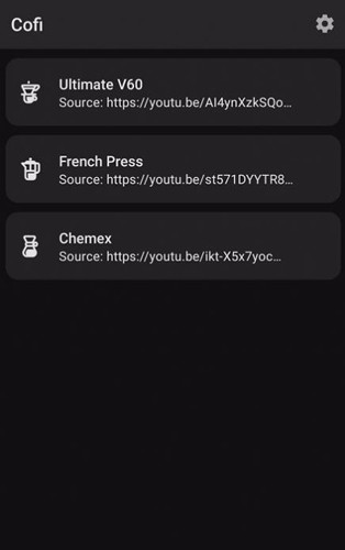 Cofi咖啡计时原版图3