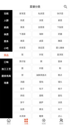 炊事小秘书通用版图1