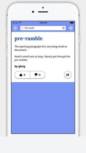 UrbanDictionary俚语翻译官方最新版图4
