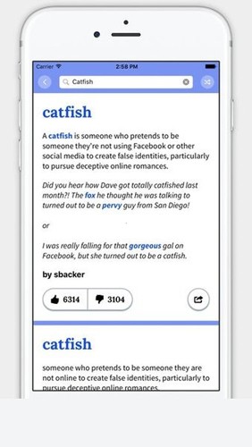 UrbanDictionary俚语翻译官方最新版图3