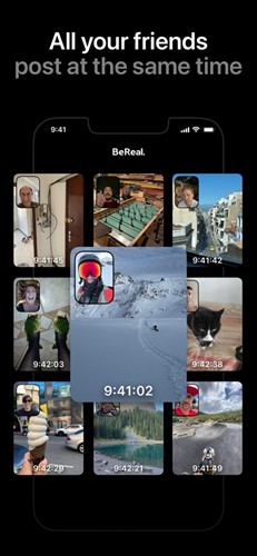 bereal免费版图3