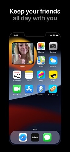 bereal免费版图5