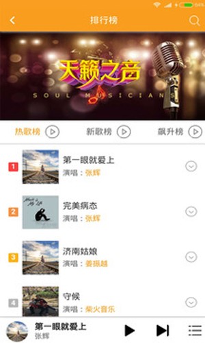 柴火音乐免费版图1