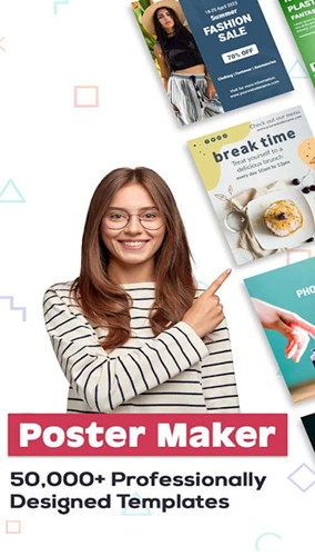 Poster Maker 免费版图2