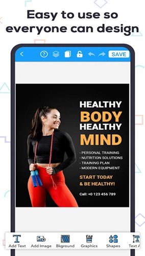 Poster Maker 免费版图5