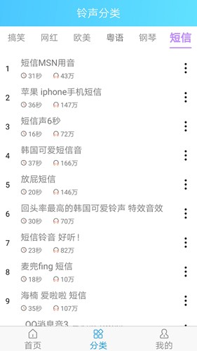 铃声王手机正版图2