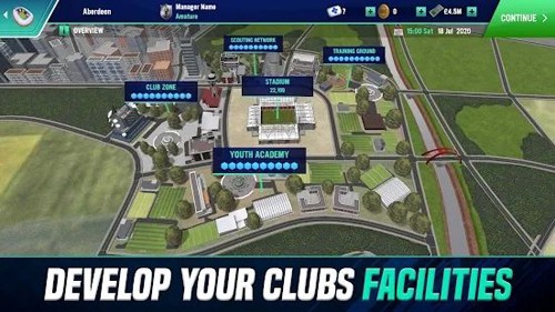 soccermanager18免费原版(2)