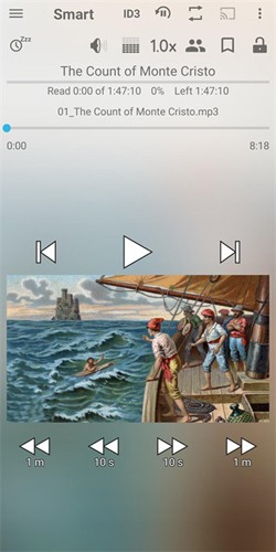 智能有声阅读器手机最新版图1