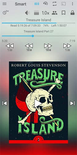 智能有声阅读器手机最新版图3