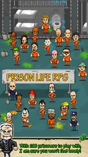 监狱生活rpg官方正版图1