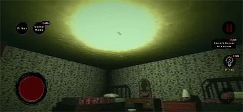 红脸先生恐怖修改版