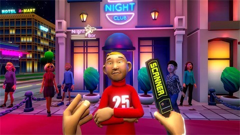 夜场保安模拟器正版图2