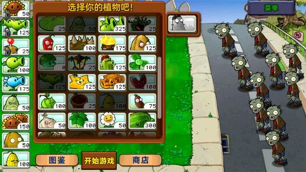 植物大战僵尸FCE版(3)