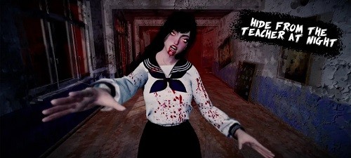 逃离校园恶魔