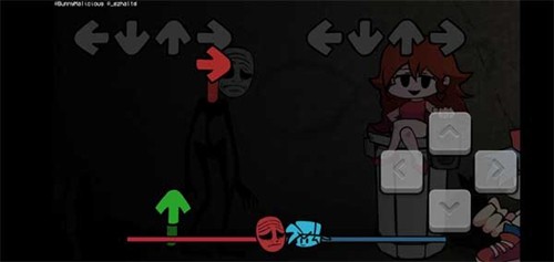 fnf蓝蛋事件重制版图1