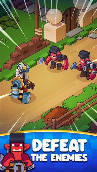 MedievalMerge手游免费版图2