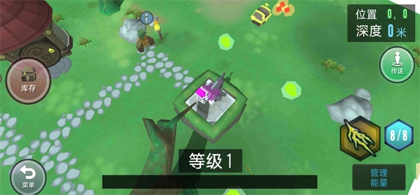 像素世界混合动物最新版图5