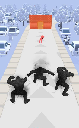地狱追捕直装游戏版图3