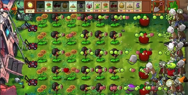植物大战僵尸融合高数版图3