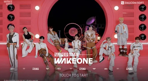 SUPERSTARWAKEONE安卓免费版图1