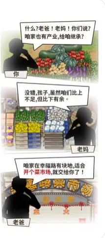 卖菜致富记-图1