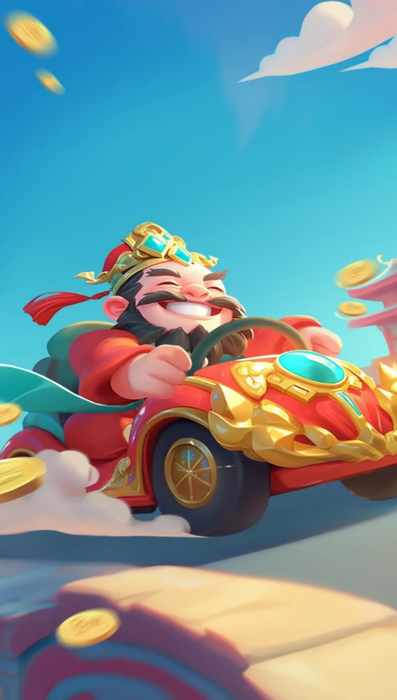 福运金财神安卓版图4