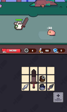 浣熊的复仇最新版图2