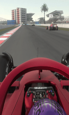 F1方程式赛车模拟器(4)