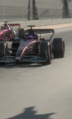 F1方程式赛车模拟器(2)