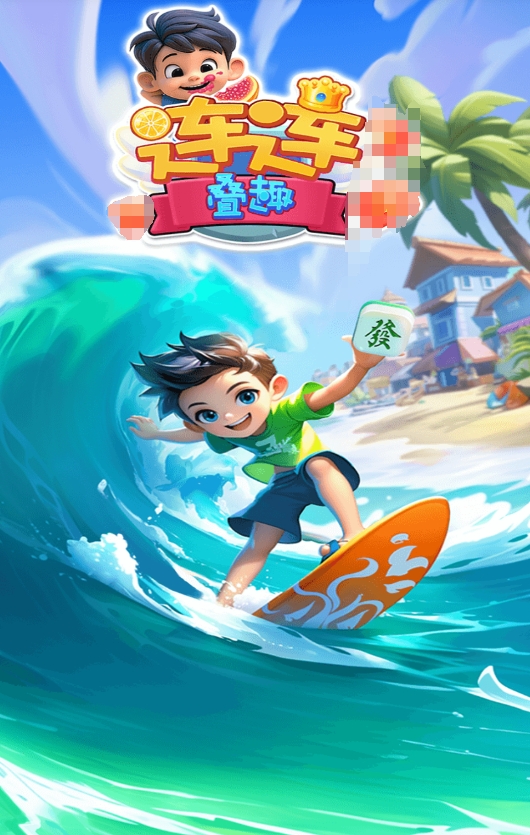 连连叠趣正版图1
