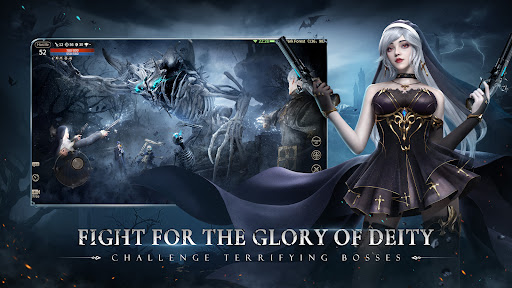 League of Exorcists安卓版图2