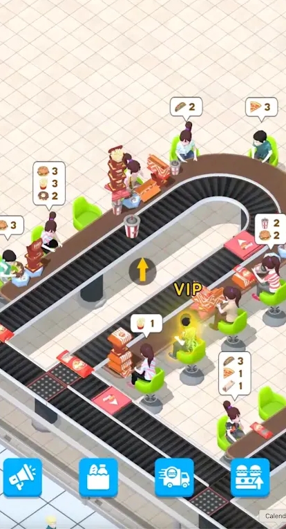 快餐工厂大亨官方版图1