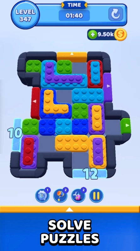 ColorBlockJam官方版图2