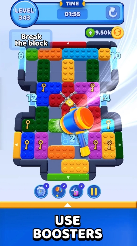 ColorBlockJam官方版图4