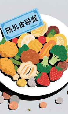 随机金额餐(1)