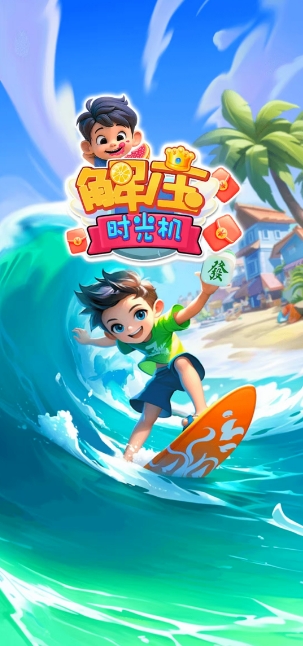 解压时光机手游直装版