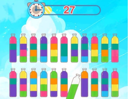 水排序HD(2)