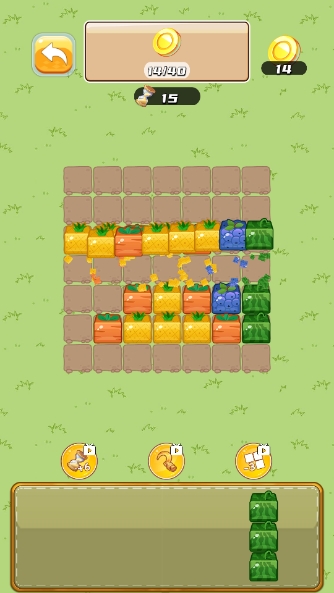 收菜菜游戏正版图4
