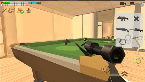 公鸡射手(4)