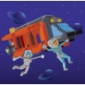 太空3D像素世界正版