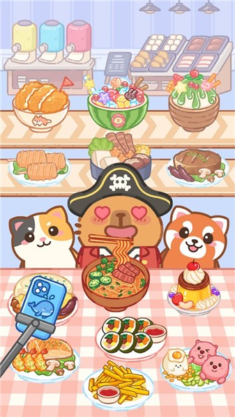吃货养成记手机版