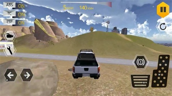 一代车神官方版图1