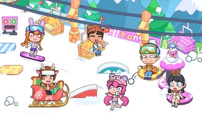 生活世界之假日旅行游戏最新版图1