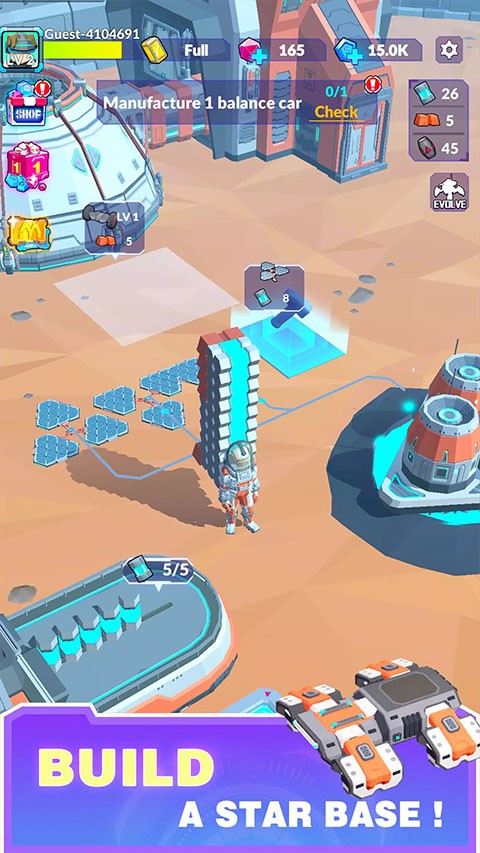 行星拓荒者游戏纯净最新版
