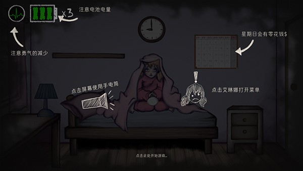 艾琳娜的焦虑通用版图2