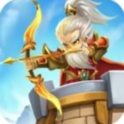 塔防名将传游戏绿色版